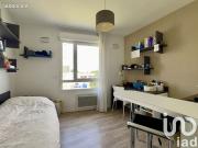 Studio 1 pièce 18 m²