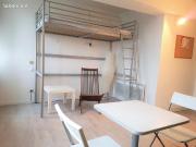 Studio 1 pièce 18 m²