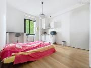Studio 1 pièce 18 m²