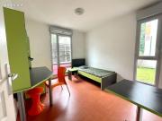 Studio 1 pièce 18 m²