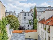 Studio 1 pièce 18 m²