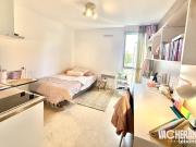 Studio 1 pièce 18 m²