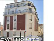 Studio 1 pièce 18 m²