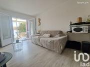 Studio 1 pièce 18 m²