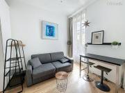 Studio 1 pièce 18 m²