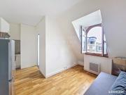 Studio 1 pièce 18 m²