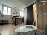 Studio 1 pièce 18 m²