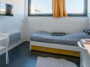 Studio 1 pièce 18 m²