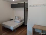 Studio 1 pièce 18 m²