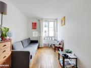 Studio 1 pièce 18 m²