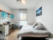 Studio 1 pièce 18 m²