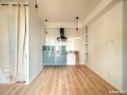 Studio 1 pièce 18 m²