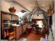 Studio 1 pièce 18 m²