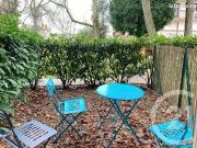 Studio 1 pièce 18 m²