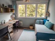 Studio 1 pièce 18 m²