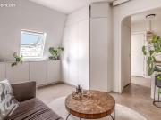 Studio 1 pièce 18 m² Studio 1 pièce 18 m²