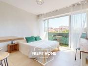 Studio 1 pièce 18 m²