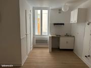 Studio 1 pièce 18 m²