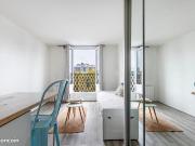 Studio 1 pièce 18 m²