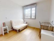 Studio 1 pièce 18 m²