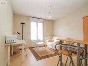 Studio 1 pièce 18 m²