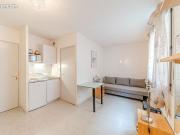 Studio 1 pièce 18 m²