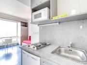 Studio 1 pièce 18 m²