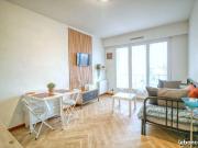 Studio 1 pièce 18 m²