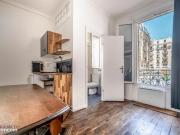 Studio 1 pièce 18 m²
