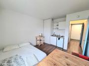 Studio 1 pièce 18 m²