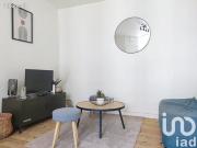 Studio 1 pièce 18 m²