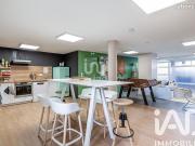 Studio 1 pièce 18 m²