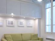 Studio 1 pièce 18 m²