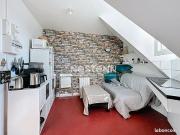 Studio 1 pièce 18 m²