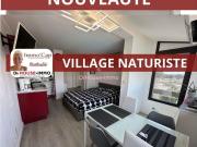Studio 1 pièce 19 m²