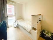 Studio 1 pièce 18 m²