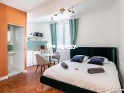 Studio 1 pièce 18 m²