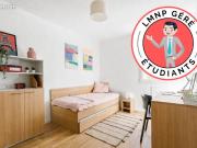 Studio 1 pièce 18 m²