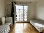 Studio 1 pièce 18 m²