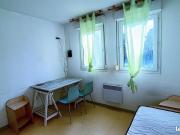 Studio 1 pièce 17 m²