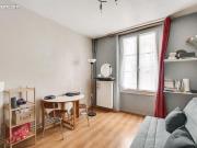 Studio 1 pièce 18 m²