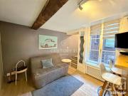 Studio 1 pièce 18 m²
