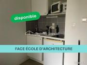 Studio 1 pièce 18 m²