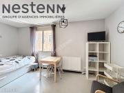 Studio 1 pièce 18 m²