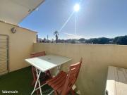 Studio 1 pièce 18 m²