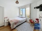 Studio 1 pièce 19 m²