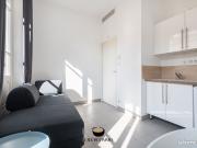 Studio 1 pièce 19 m²