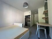 Studio 1 pièce 19 m²