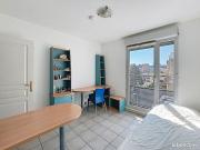 Studio 1 pièce 19 m²