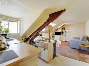 Studio 1 pièce 16 m²
